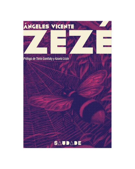 Zezé - Ángeles vicente